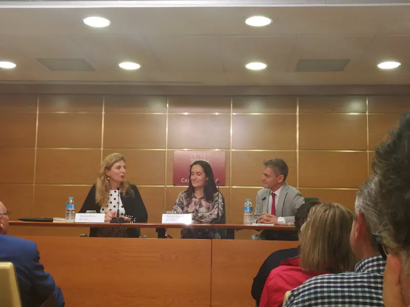 Aula Isabel Ferrer - Castellón de la Plana