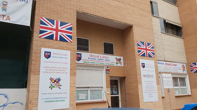 Escuela Infantil British Corner Nursery School - Alcorcón