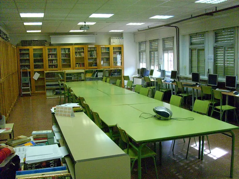 IES Laguna de Joatzel
