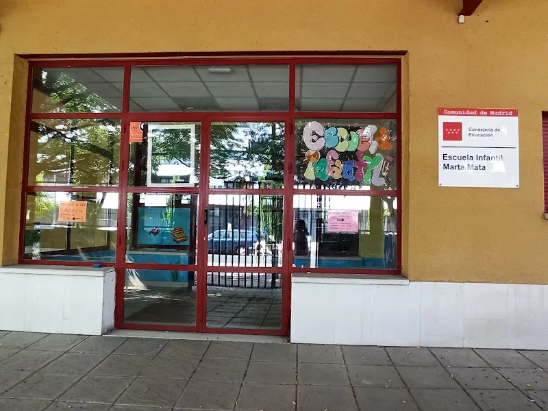 Escuela de Educación Infantil Kidsco Marta Mata - Getafe