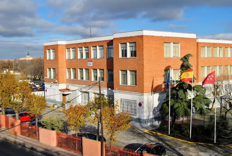 Instituto de Educación Secundaria Carpe Diem Ace - Instituto de secundaria en Coslada - foto 2