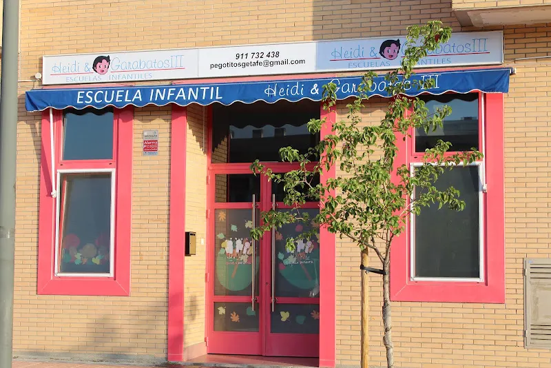 Escuela Infantil HG Los Molinos - Coslada