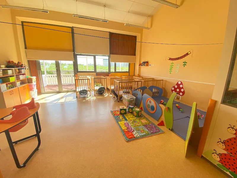 Escuela Infantil Planeta Azul Workandlife (Los Molinos) - Airbus. Guardería Getafe