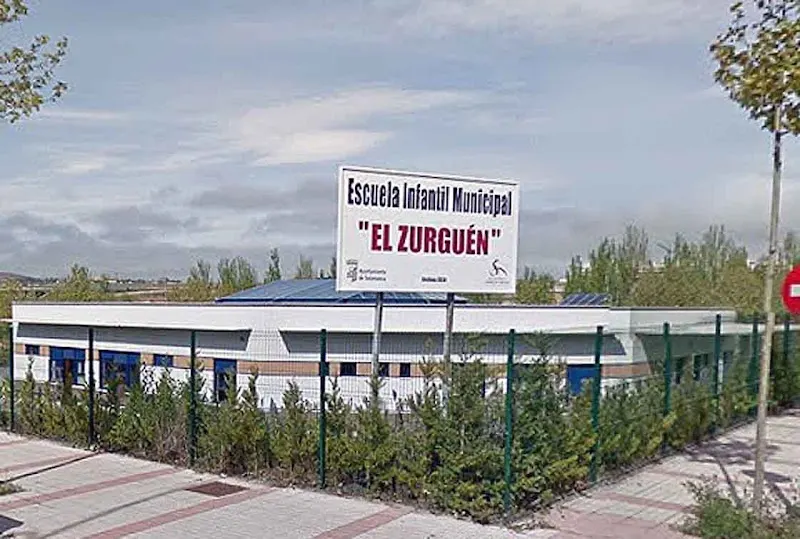 Escuela Infantil Municipal "El Zurguén" - Salamanca