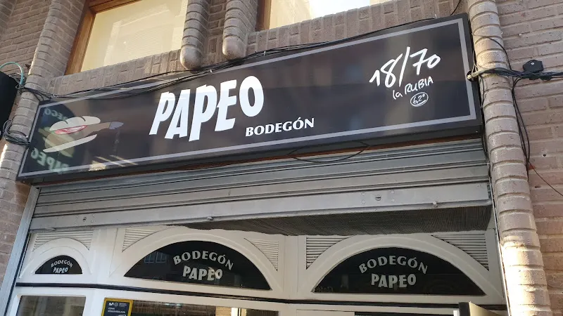 Pa - Pe - O - Logroño