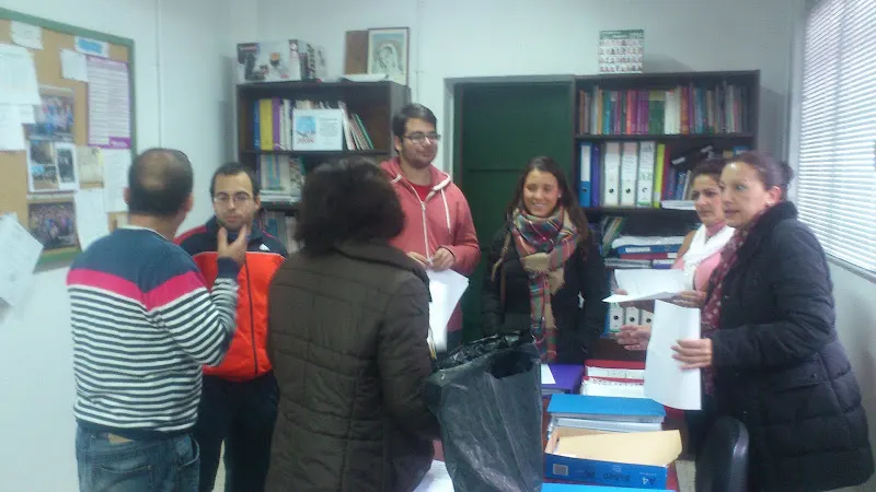Centro Público de Educación de Personas Adultas Maestra Lourdes Pintos