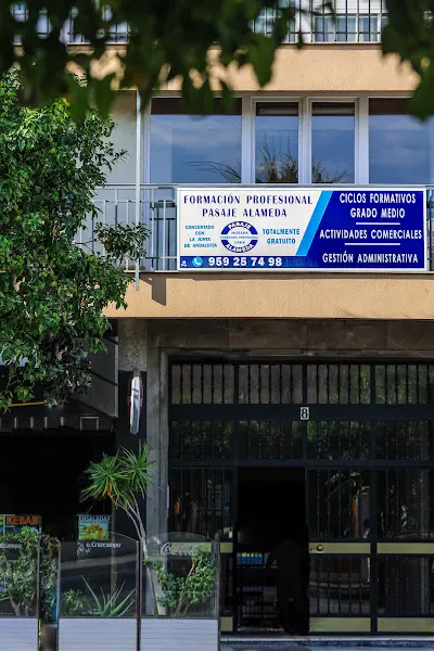 Formación Profesional Pasaje Alameda