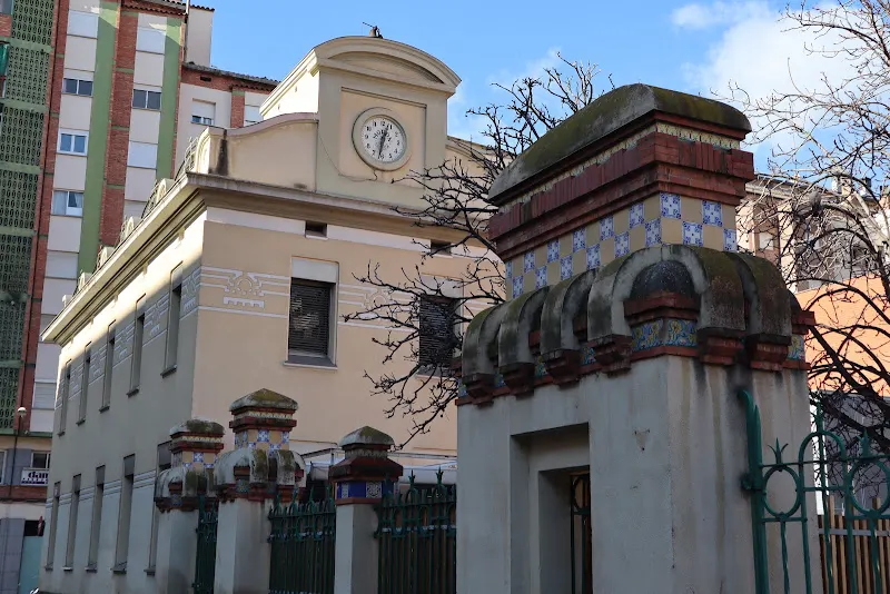 Escola Bressol Municipal El Rellotge