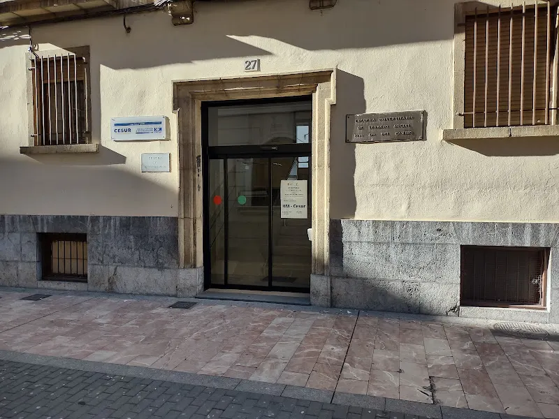 Escuela Universitaria de Trabajo Social - León