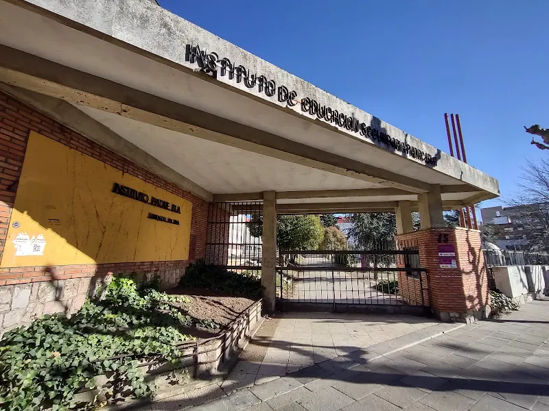 IES Padre Isla - León