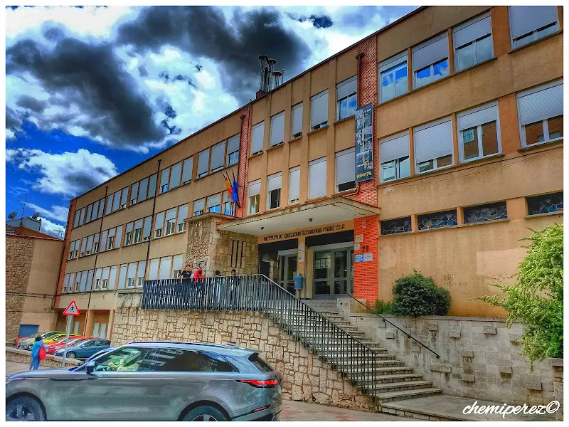 IES Padre Isla - Instituto de secundaria en León - foto 2