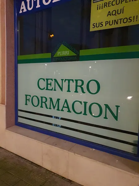 Purri Centro Formacion - Dos Hermanas