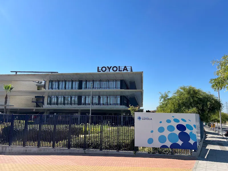 Universidad Loyola (Campus Sevilla) - Dos Hermanas