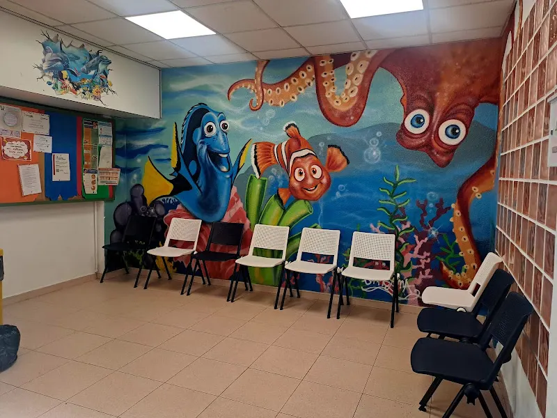 Equipo de Atención Temprana de Parla (EAT de Parla)