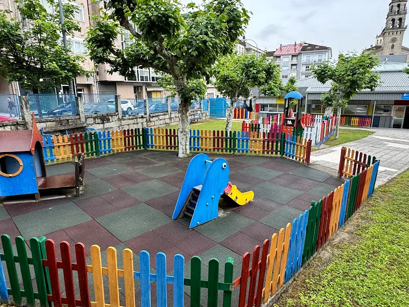 Escola Infantil Antela - Ourense