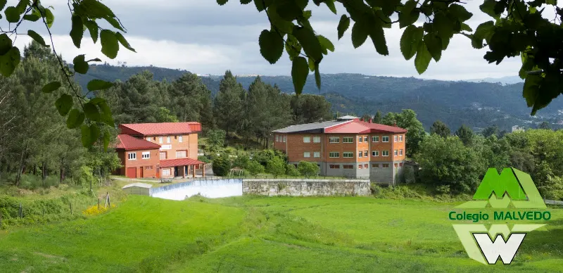 Colexio de Mende - Colegio público en Ourense - foto 2