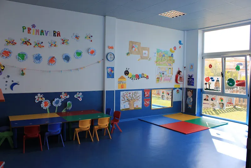 Escuela Infantil Planetarium - Orihuela
