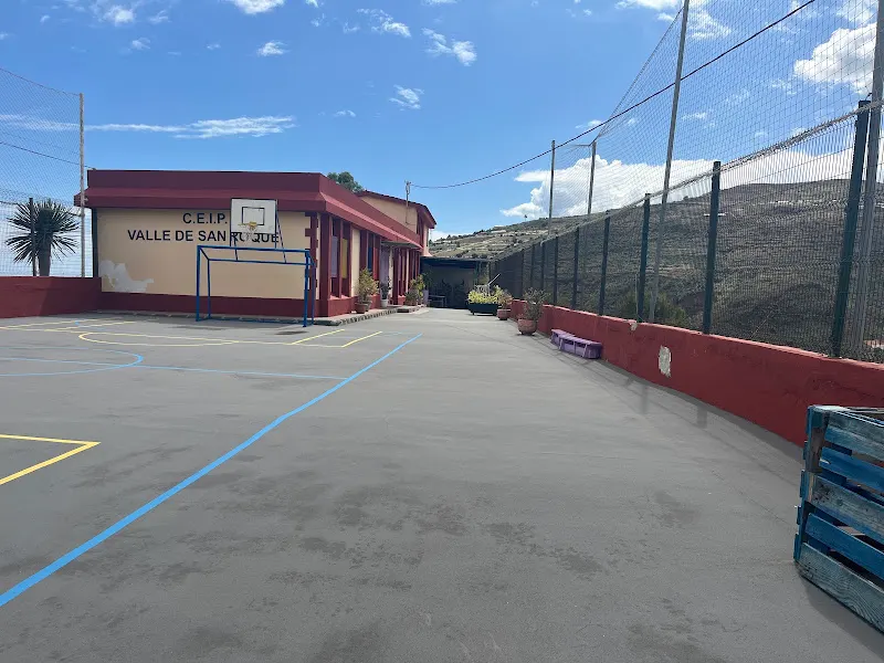 CEIP Valle de San Roque