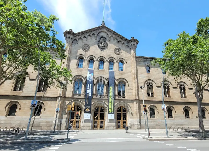 Universidad de Barcelona - Barcelona