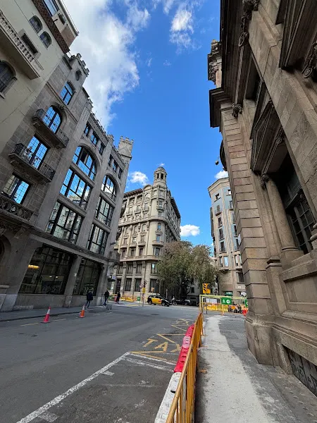 La vergüenza de Barcelona