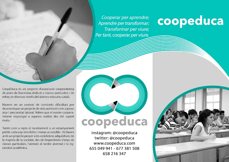 CoopEduca - Barcelona