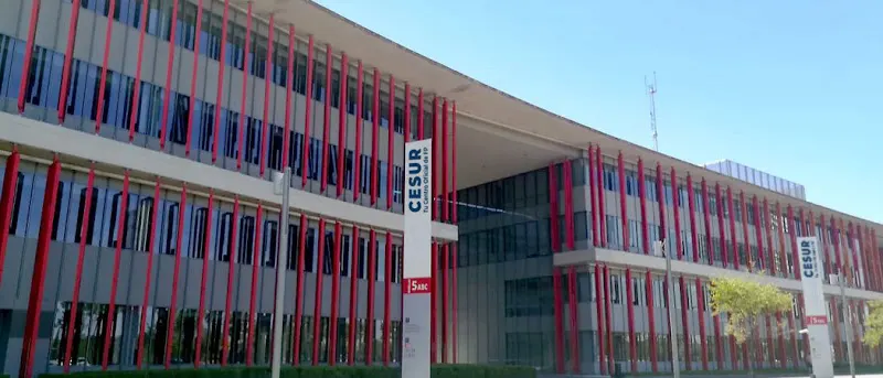 CESUR Zaragoza Formación Profesional - Zaragoza