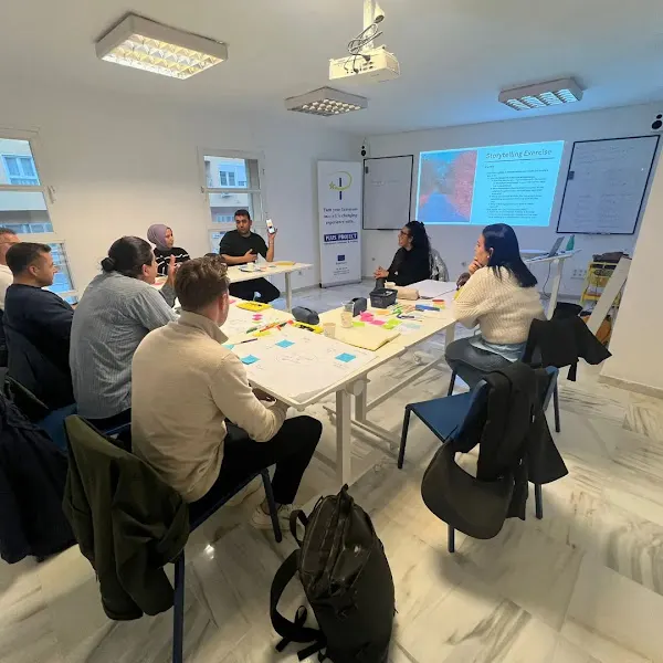 Plus Project European Academy