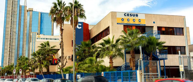 CESUR Murcia Centro Formación Profesional - Murcia