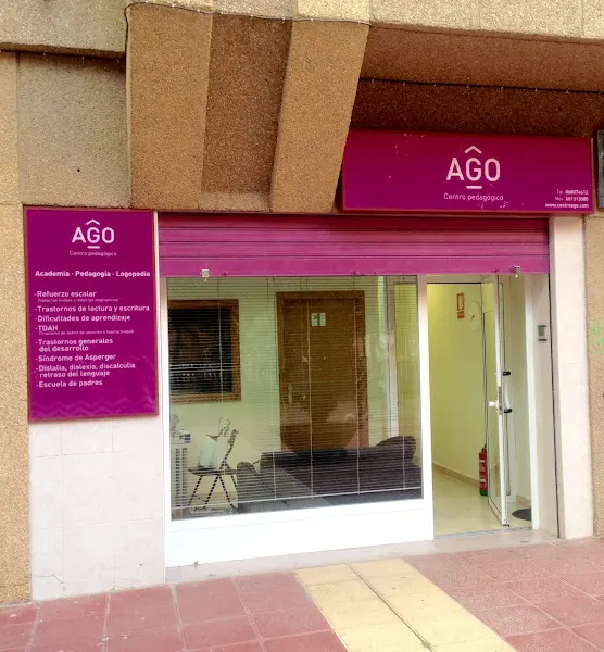 Centro Pedagógico AGO