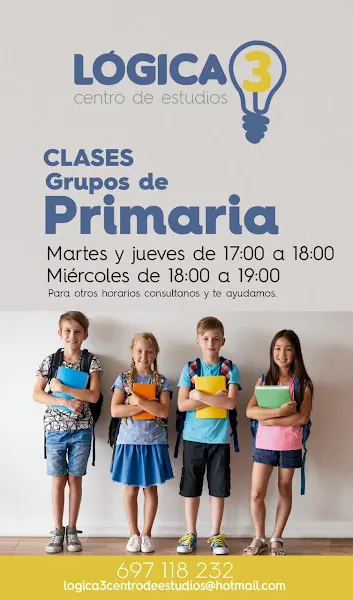 Lógica3 Centro de Estudios