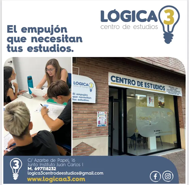 Lógica3 Centro de Estudios - Centro educativo en Murcia - foto 2