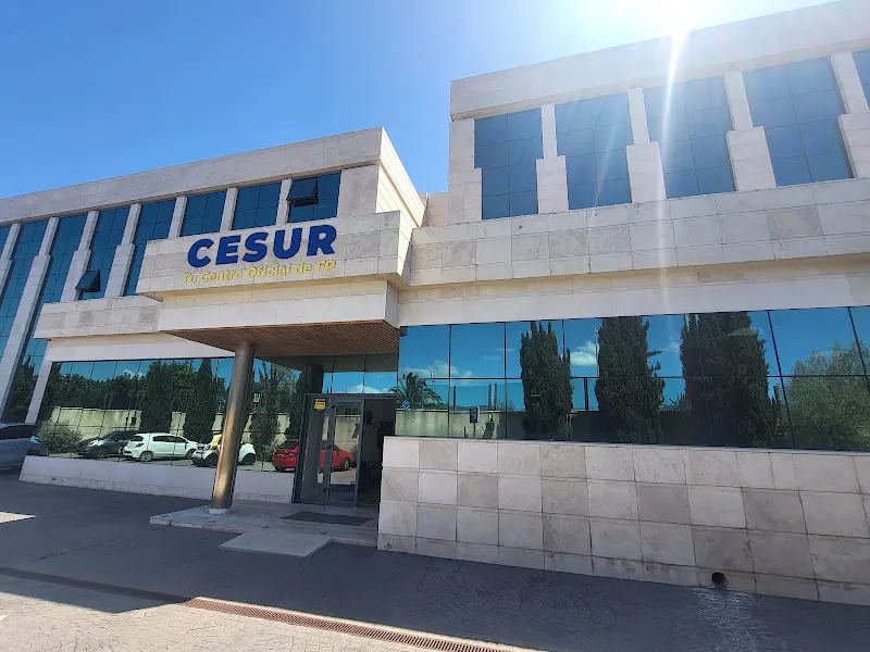 CESUR Mallorca Formación Profesional
