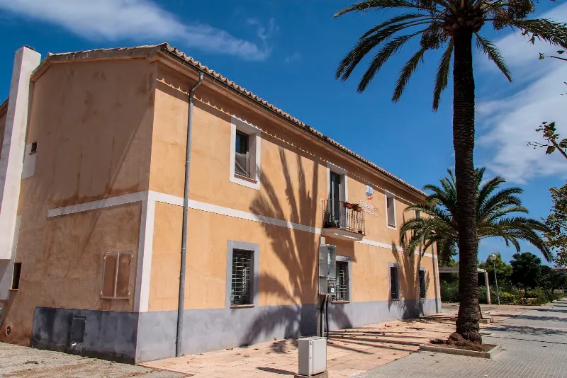 Escuela d’Infants Son Fuster Nou