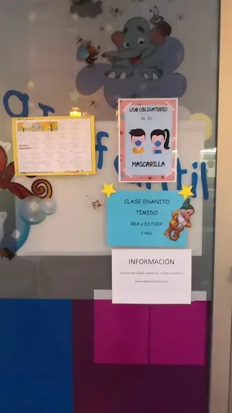 Colegio Santa Mónica - Comedor de Preescolar - Colegio privado en Palma - foto 2