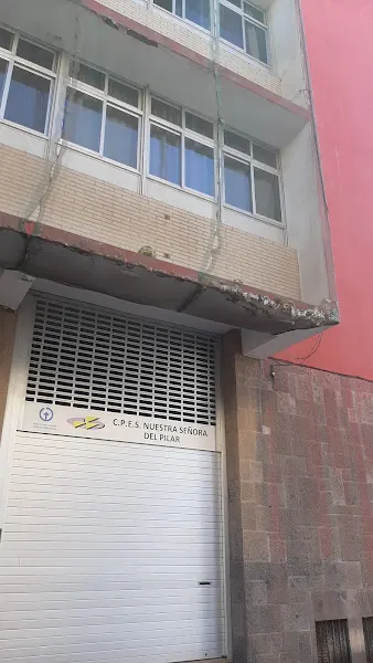 Centro Concertado de ESO y Bachillerato Nuestra Señora del Pilar