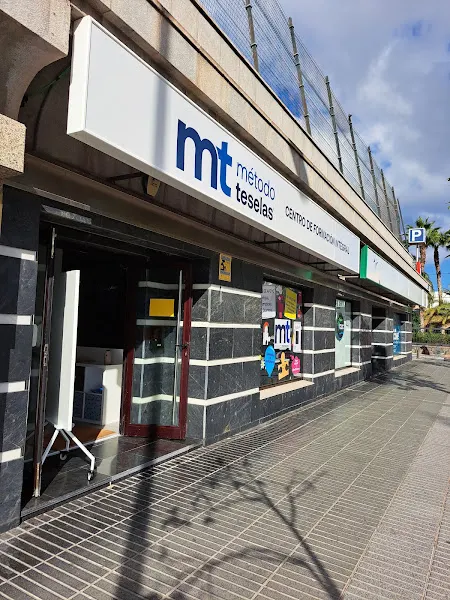 Centro de Formación Método Teselas