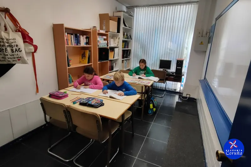Academia Coruña - A Coruna