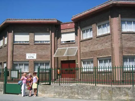 EPA PAULO FREIRE Ariznavarra - Vitoria-Gasteiz
