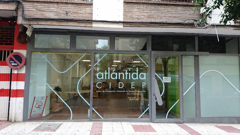 Atlántida CIDEP 2