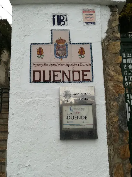 Escuela Infantil Municipal Duende - Colegio público en Granada - foto 2
