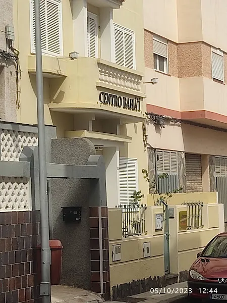 Centro Bahá’í - Santa Cruz de Tenerife