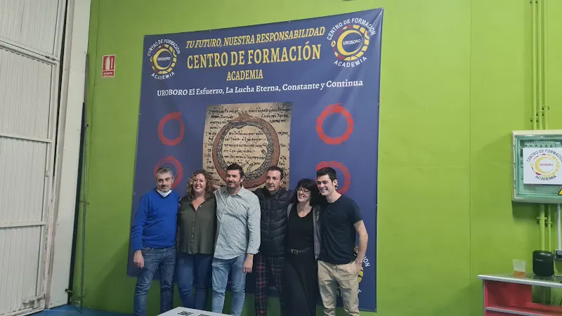 Centro Formación Uroboro Cartagena