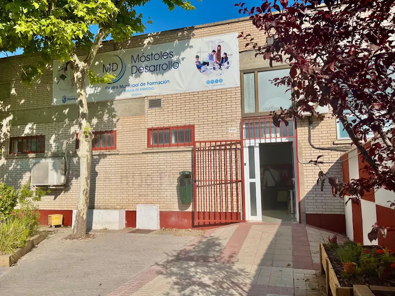 Centro de Formación Móstoles Desarrollo