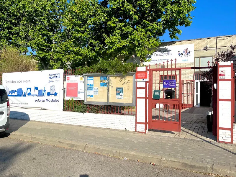 Centro de Formación Móstoles Desarrollo - Centro educativo en Mostoles - foto 2