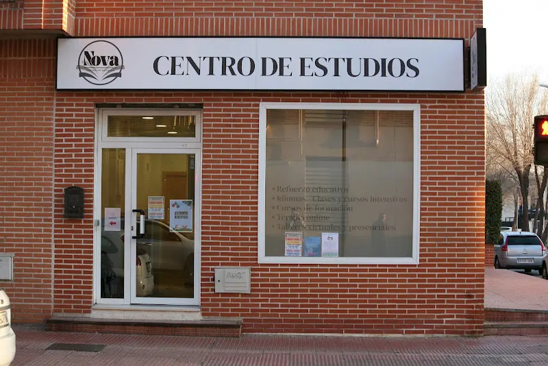 Centro de estudios Nova - Alcalá de Henares