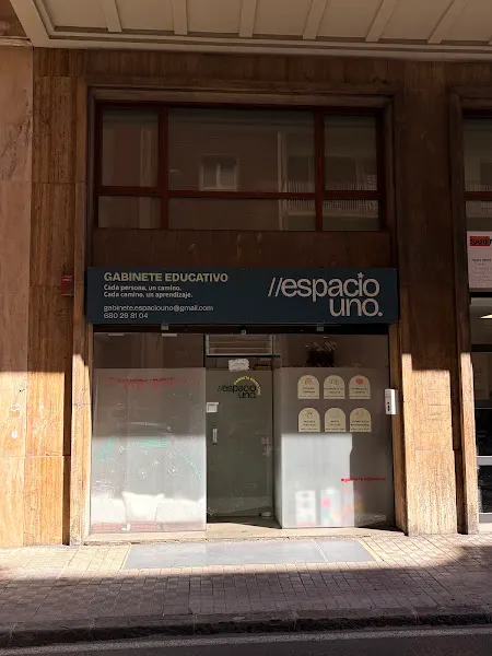 Espacio Uno-Gabinete educativo - Pamplona