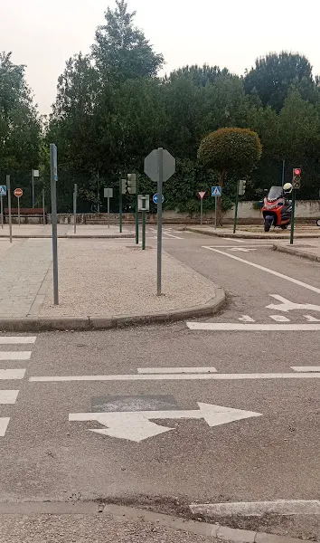 Parque Municipal de Educación Vial de Fuenlabrada
