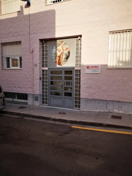 Centro de Formación "San Francisco de Asís". Cáritas Diocesana de Almería.