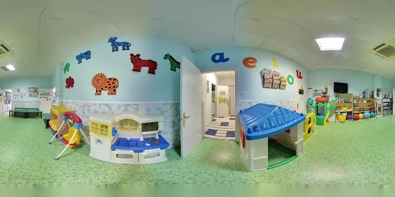 Escuela Infantil Aros - Almería