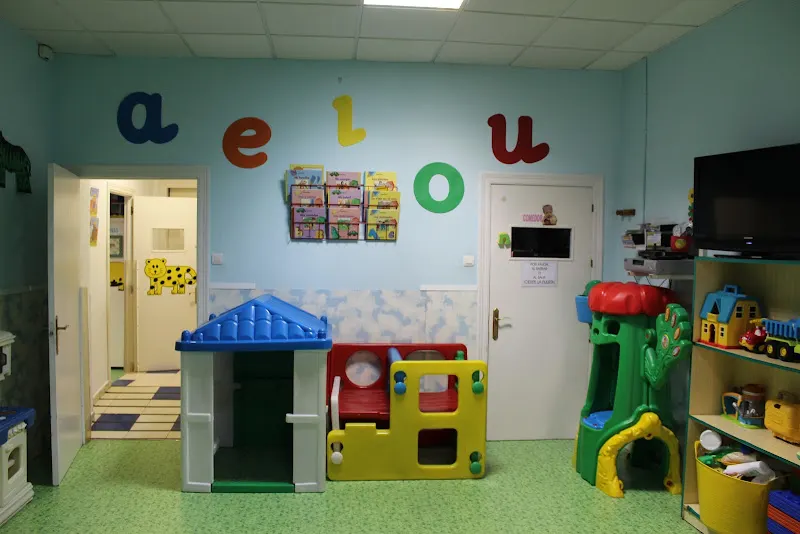 Escuela Infantil Aros - Guardería en Almería - foto 3